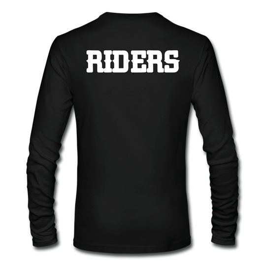 D Co, 5-101 AVN Ghost Riders Long Sleeve T-Shirt