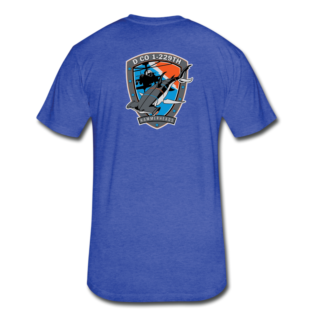 D Co, 1-229 AB "Hammerheads" T-Shirt