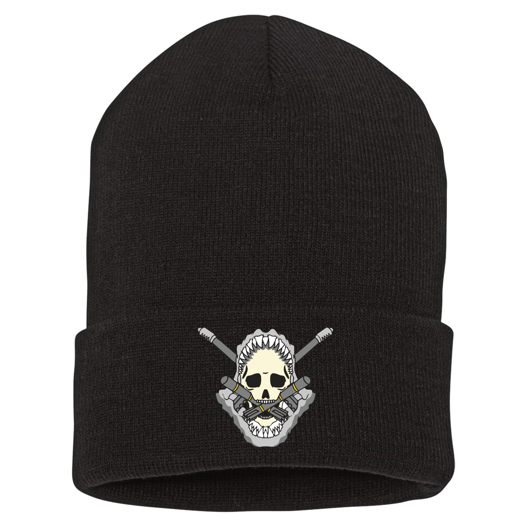 D Co, 1-229 AB "Hammerheads" Beanies