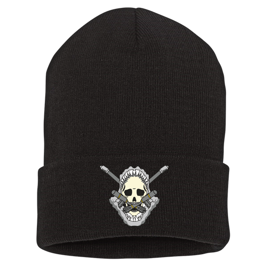 D Co, 1-229 AB "Hammerheads" Beanies