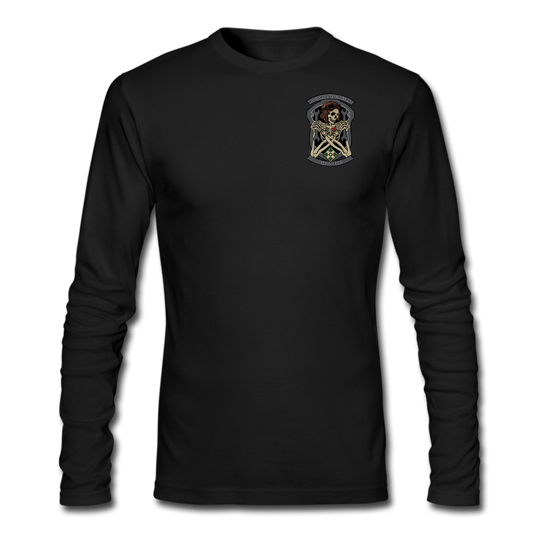 D Co, 2-4 Mavericks Long Sleeve T-Shirt