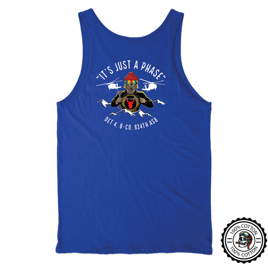 Det 4, B Co, 834th ASB "Honey Badgers" Tank Top