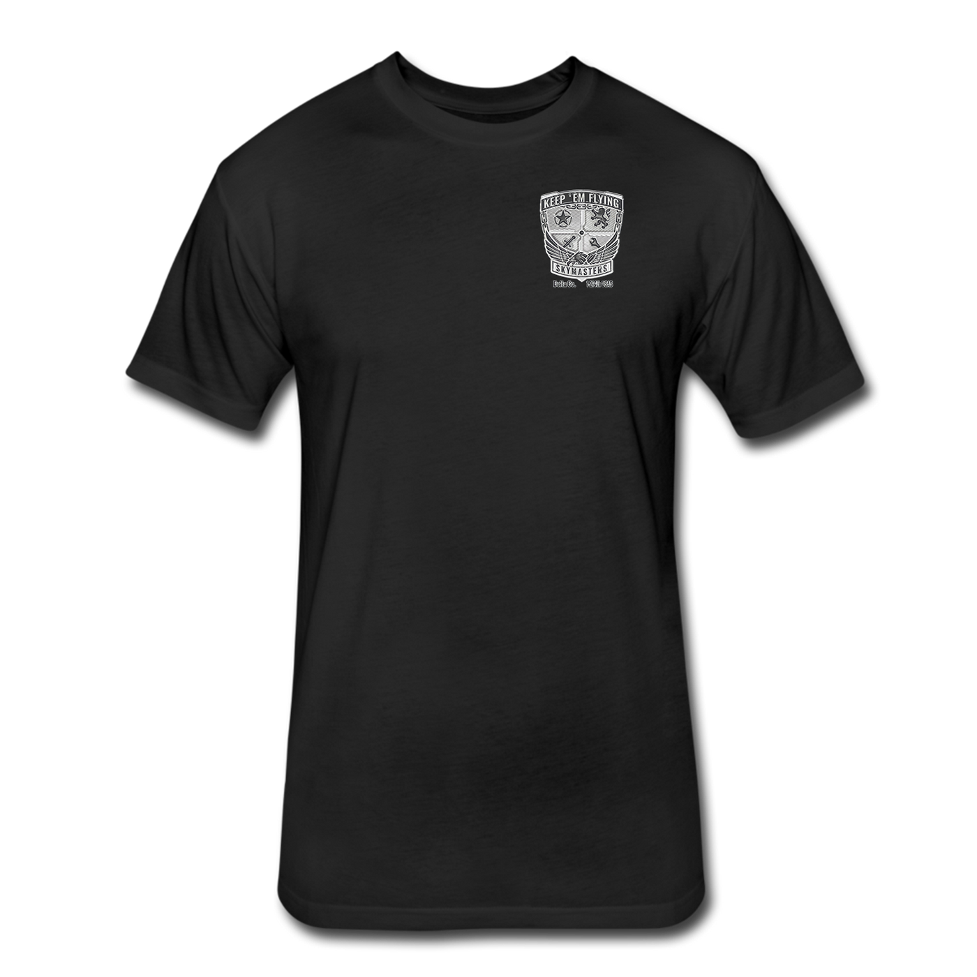 D Co, 1-214 GSAB Skymasters T-Shirt
