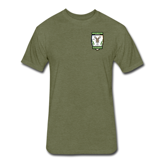 D Co, 1-214 GSAB Misfits T-Shirt