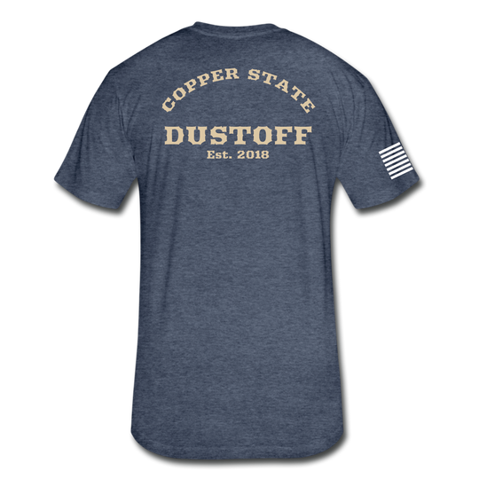 Det 1, C Co, 2-149 AVN "Copper State Dustoff" T-Shirt V2