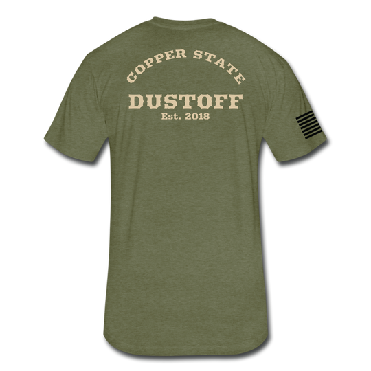 Det 1, C Co, 2-149 AVN "Copper State Dustoff" T-Shirt V2