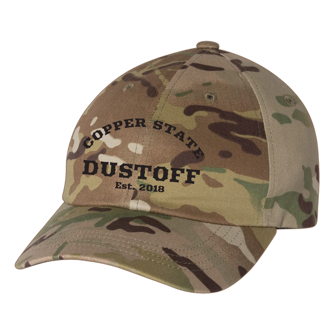 Det 1, C Co, 2-149 AVN "Copper State Dustoff" Embroidered Hats