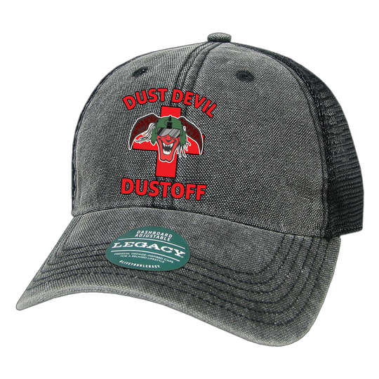 2 FSMP, C Co, 2-501 AVN "Dust Devil Dustoff" Embroidered Hats v2