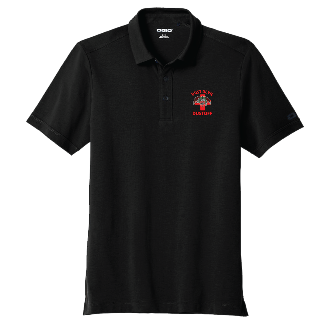 2 FSMP, C Co, 2-501 "Dust Devil Dustoff" Polo v2