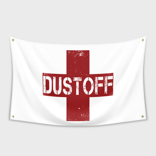 Dustoff Flag