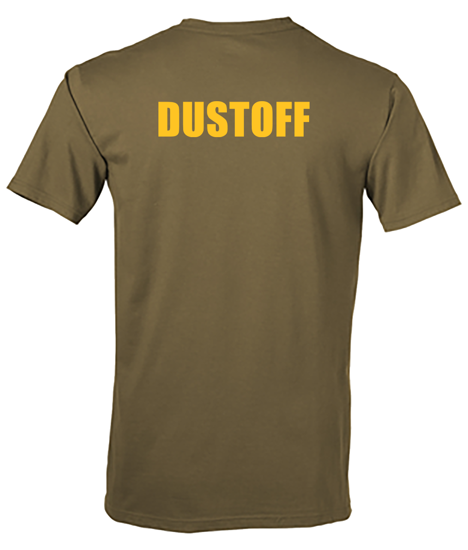 Yakima Dustoff Flight Approved T-Shirt