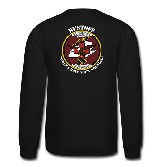 C Co, 6-101 AVN REGT “Eagle Dustoff” Crewneck Sweatshirt