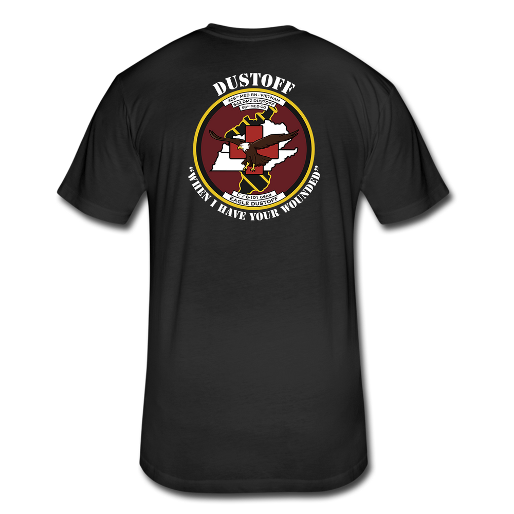 C Co, 6-101 AVN "Eagle Dustoff" T-Shirt