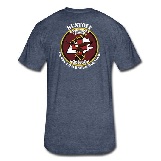 C Co, 6-101 AVN "Eagle Dustoff" T-Shirt