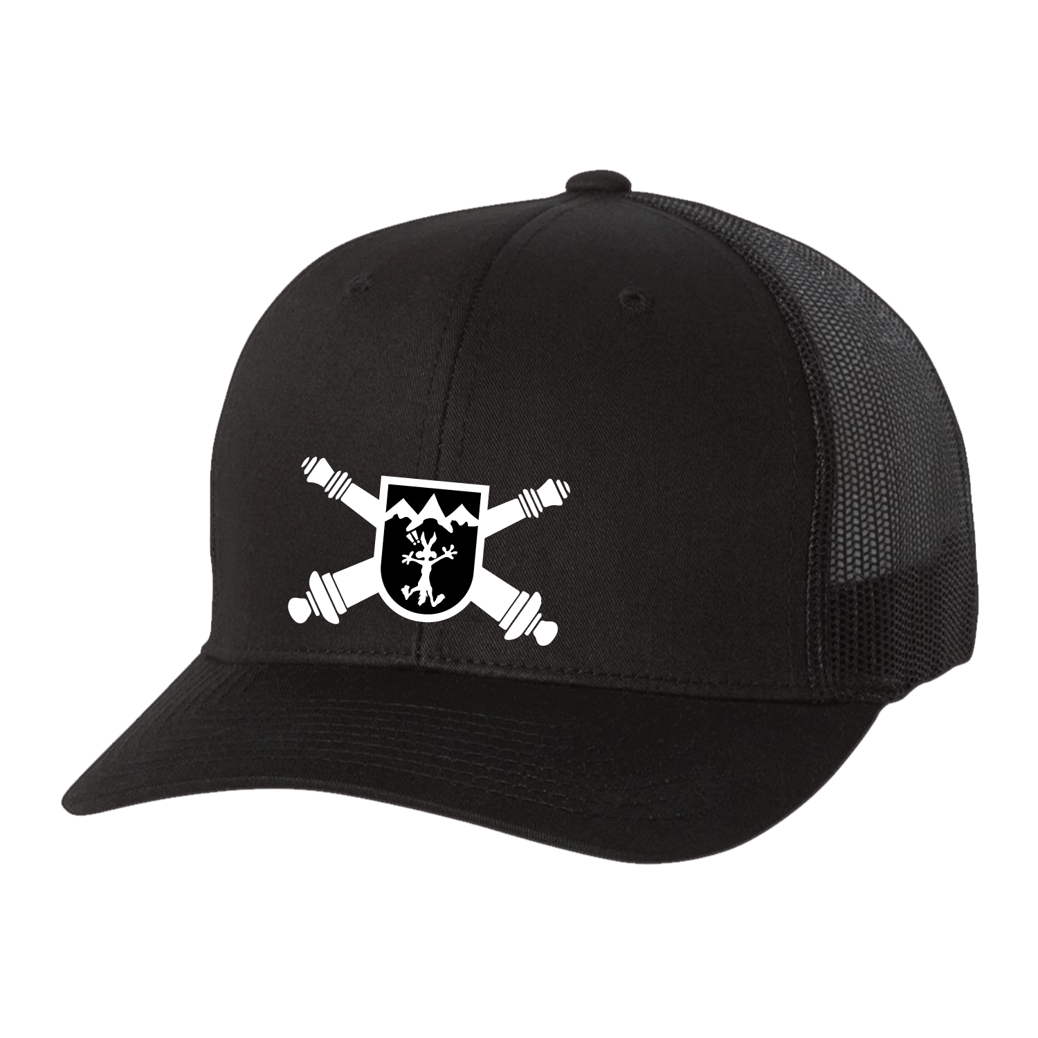 3 PLT, B BTRY, 3-157 FAR Hats | Brotallion – Brotallion LLC