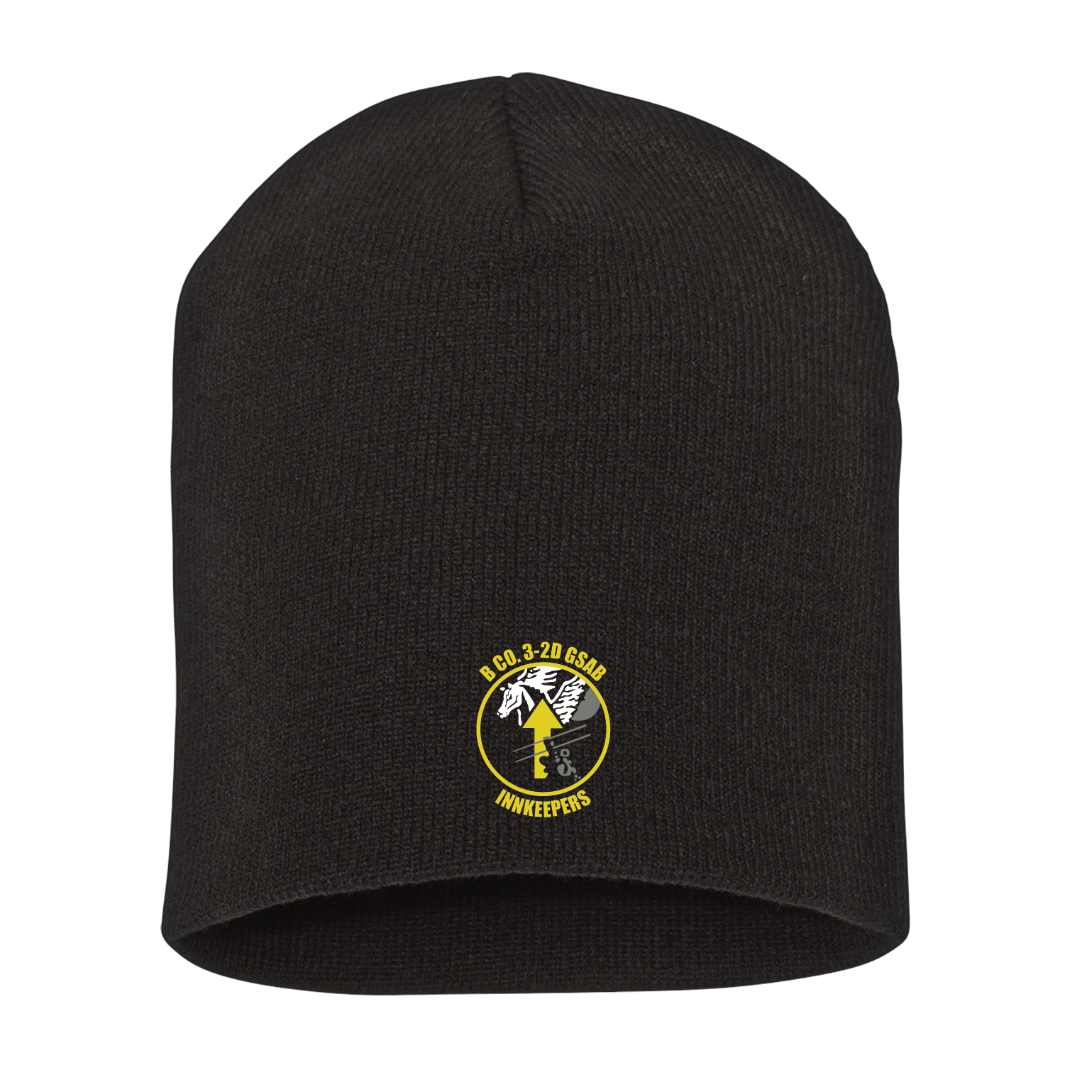 B Co, 3-2 GSAB Beanies | Brotallion – Brotallion LLC