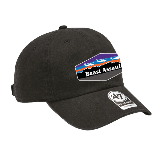 B Co, 3-501 AHB "Beast Assault" Embroidered Hats