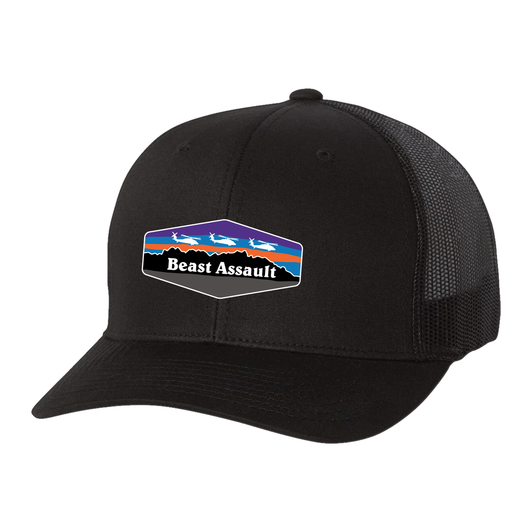 B Co, 3-501 AHB Hats | Brotallion – Brotallion LLC