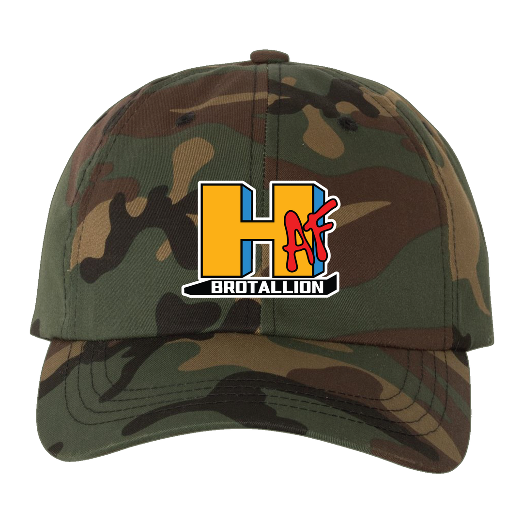 Rotorvision - BRO HAF Hats