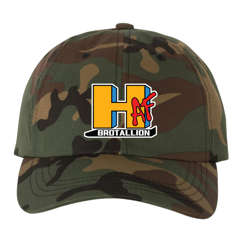 Rotorvision - BRO HAF Hats