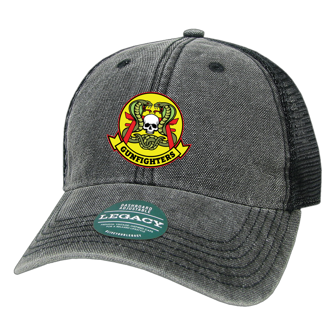 HMLA 369 "Gunfighters" Embroidered Hats