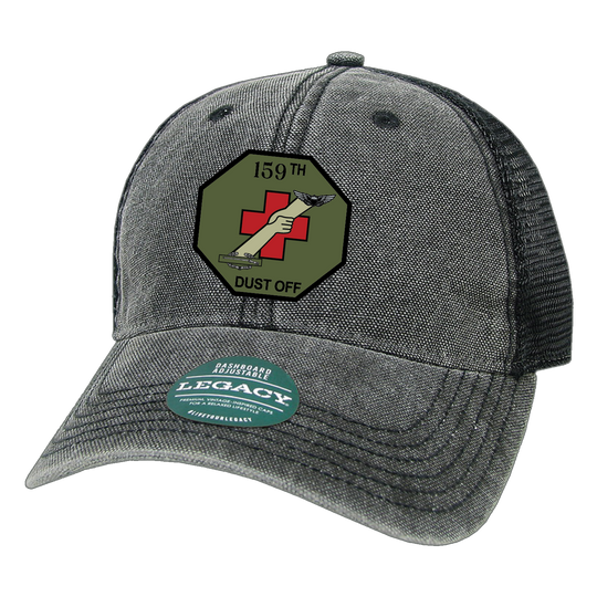 159th Dustoff Embroidered Hats