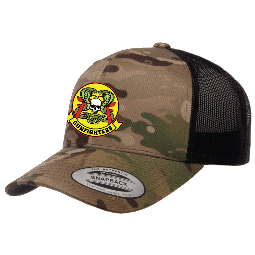 HMLA 369 "Gunfighters" Embroidered Hats