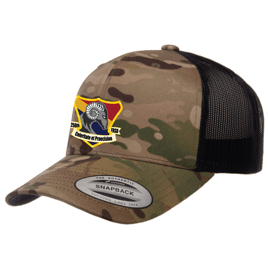 250th FRSD "Black Sheep" Embroidered Hats