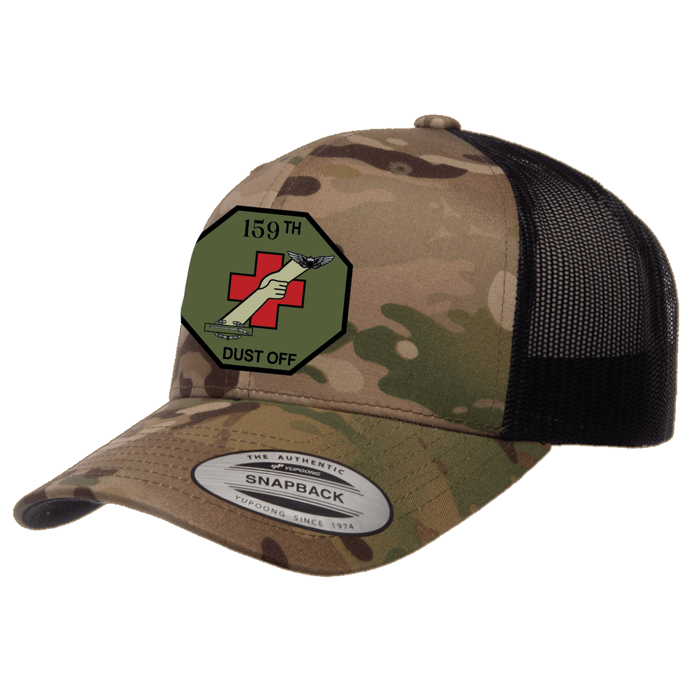 159th Dustoff Embroidered Hats