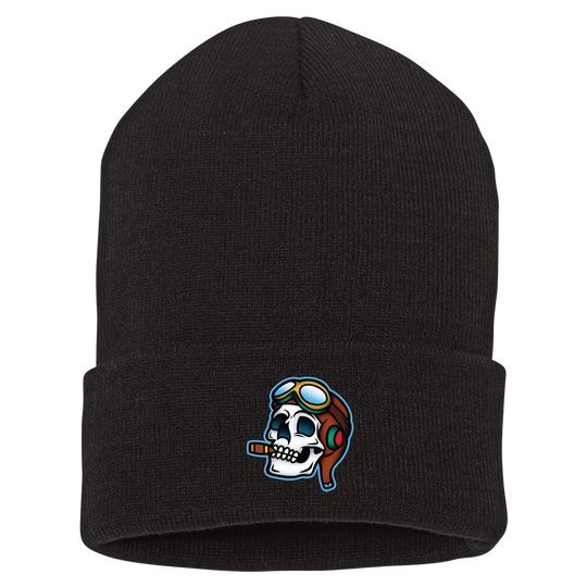 Zombie Steve Beanies