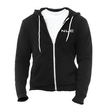 Nashville Local Cycling Full-Zip Hoodie