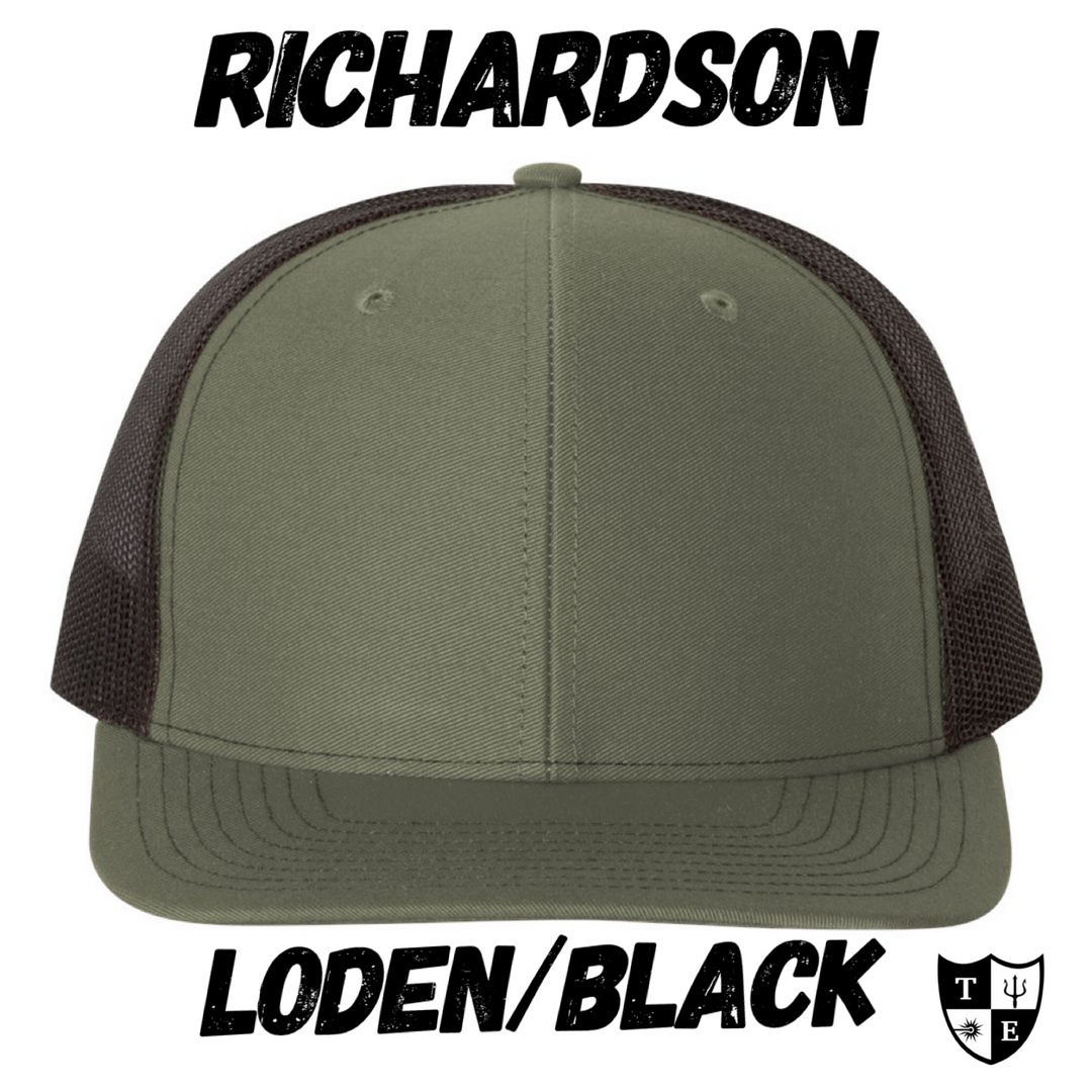 Brotallion Richardson Loden/Black
