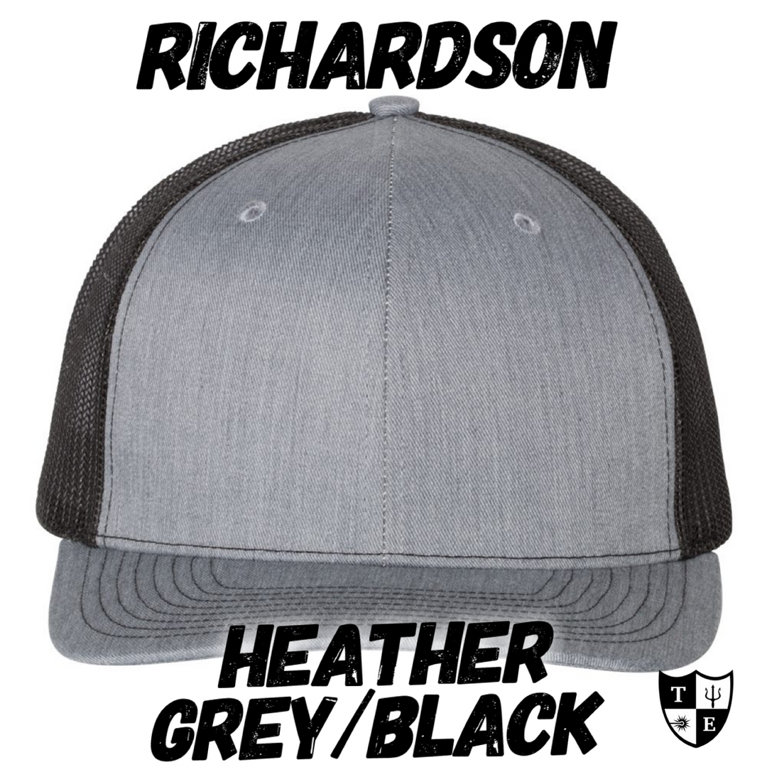 Brotallion Richardson Heather Grey/Black