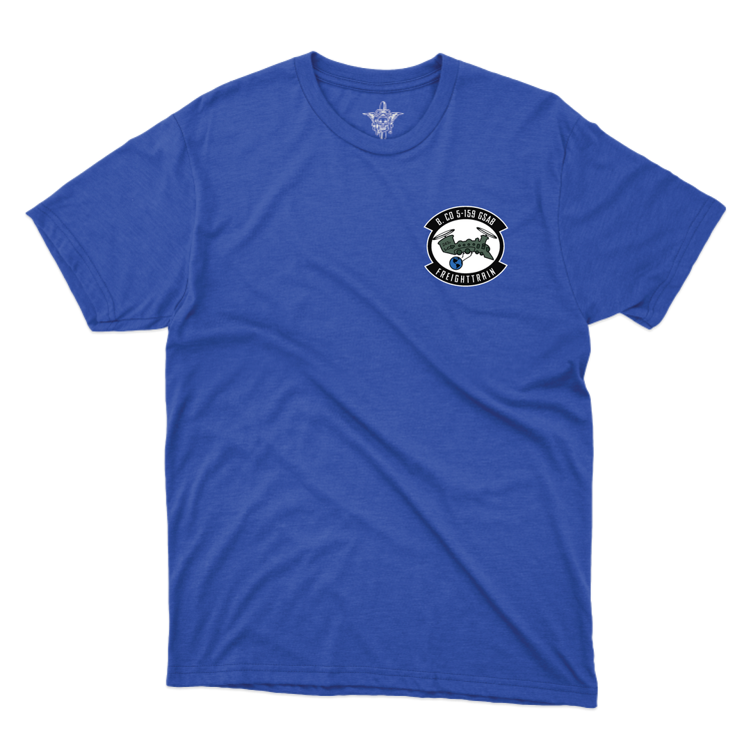 B Co, 5-159 GSAB "Europe 2023" T-Shirts