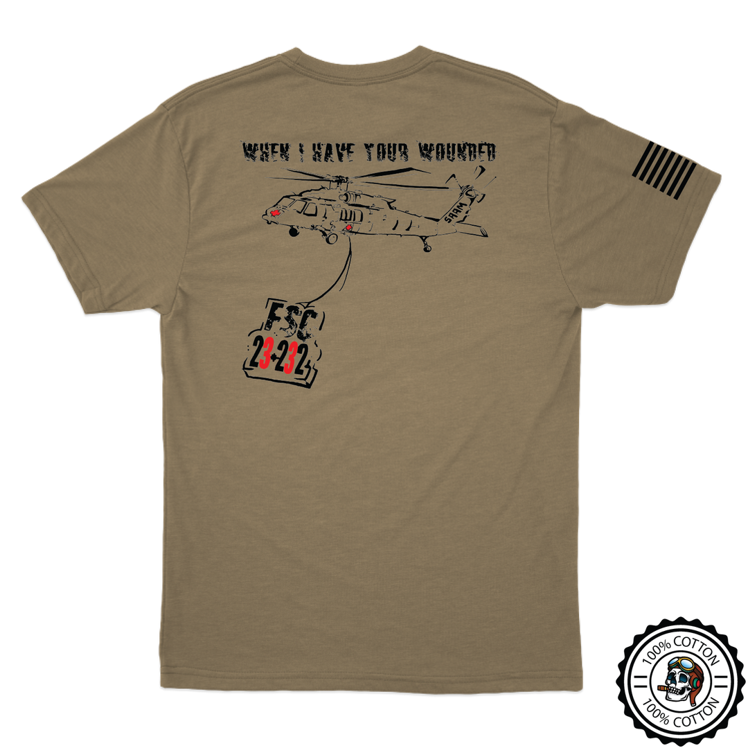 FSC 23-232 Tan 499 T-Shirt