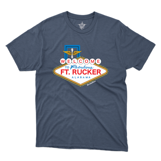 Fabulous Ft. Rucker T-Shirt