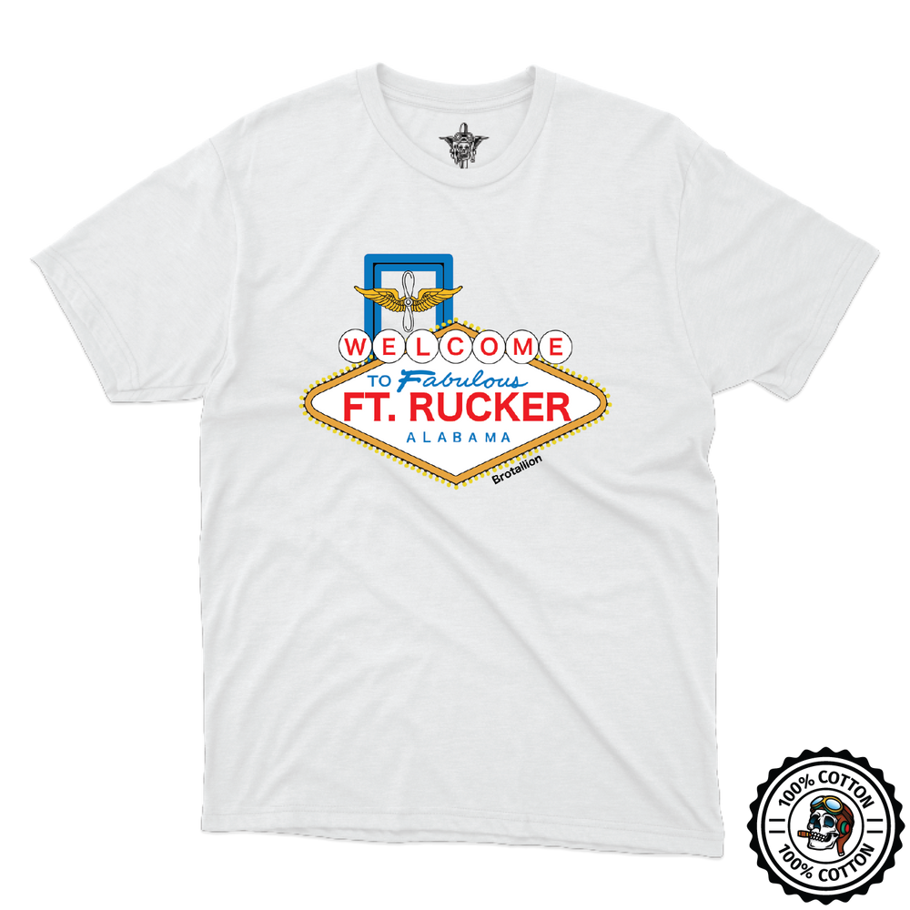 Fabulous Ft. Rucker T-Shirt