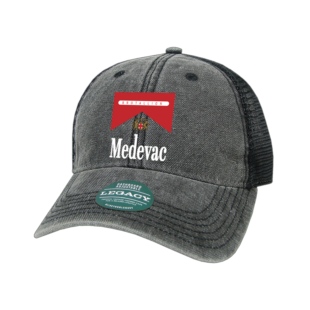 MEDEVAC Red's Hats
