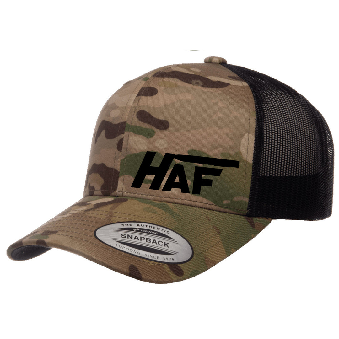 Bad Boyz - HAF - Embroidered Hats