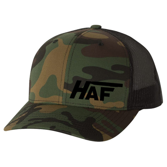 Bad Boyz - HAF - Embroidered Hats