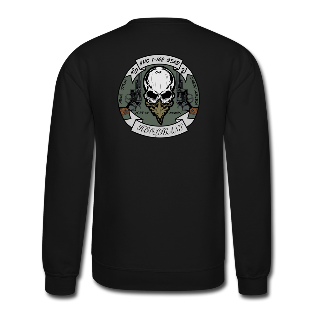 HHC 1-168 GSAB "Hooligans" Crewneck Sweatshirt