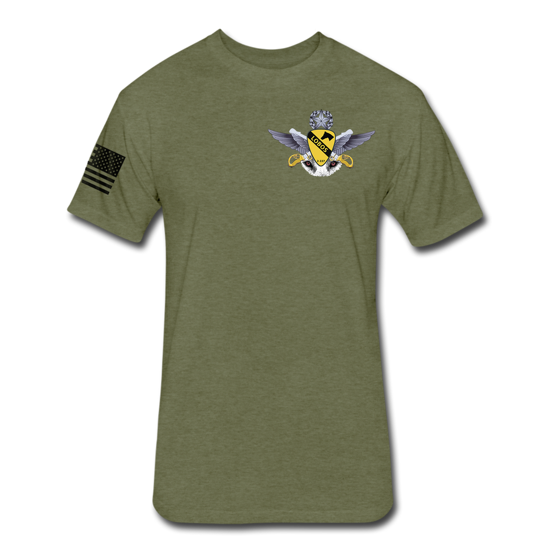 HHC, 2-227 Wolfpack T-Shirt