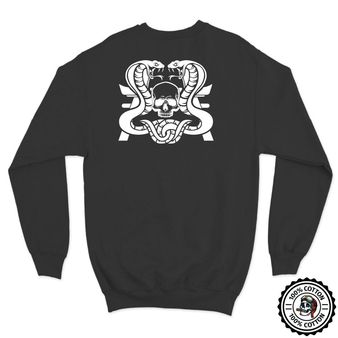 HMLA 369 "Gunfighters" Crewneck Sweatshirt