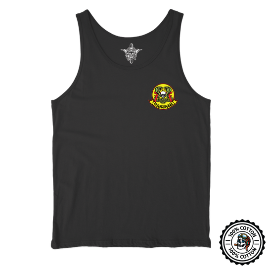 HMLA 369 "Gunfighters"  Tank Tops