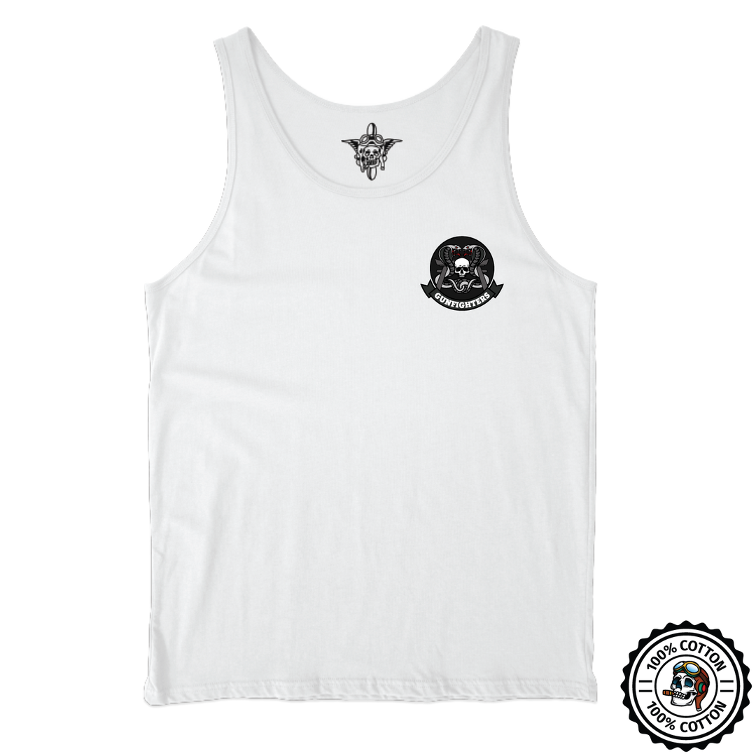 HMLA 369 "Gunfighters"  Tank Tops