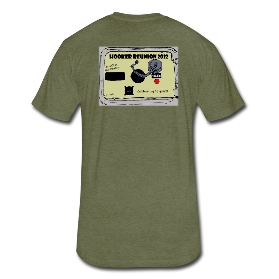 2022 Chinook Reunion T-Shirt