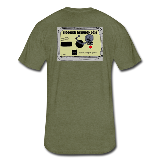 2022 Chinook Reunion T-Shirt | Brotallion – Brotallion LLC