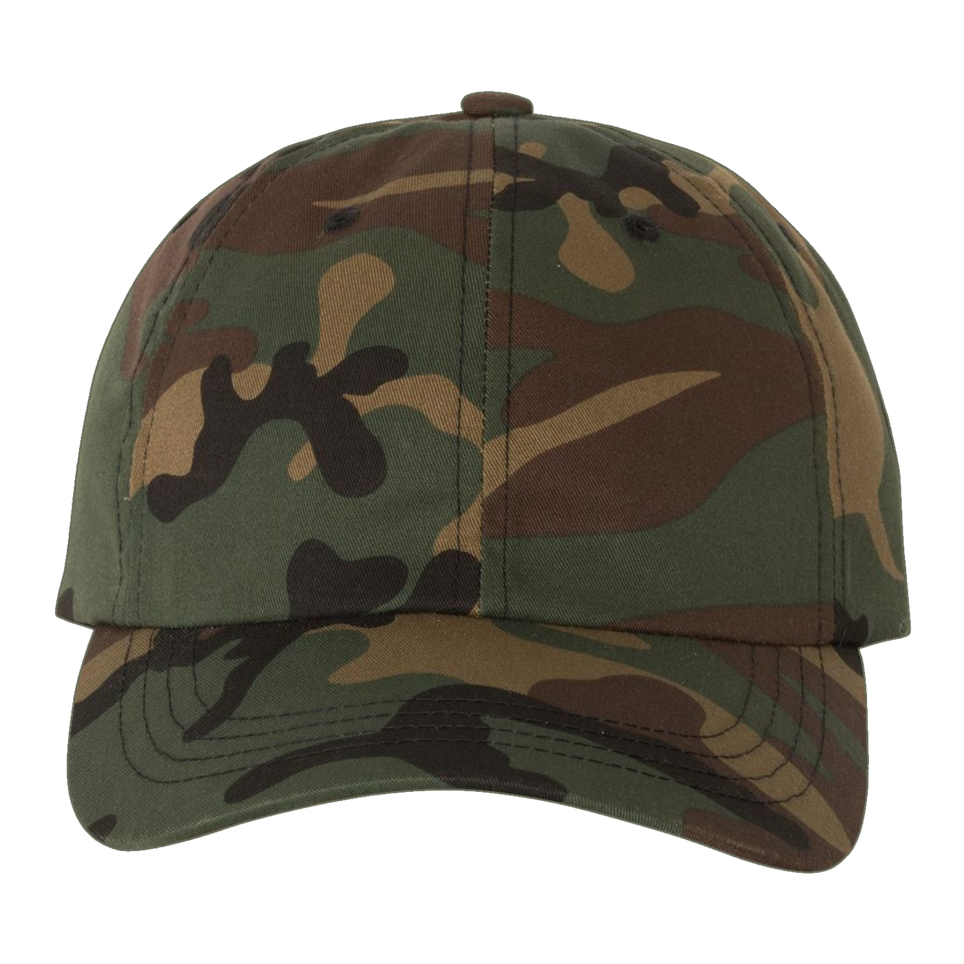 Tucson Tios Brown Leather Hat/Beanie - Customizable