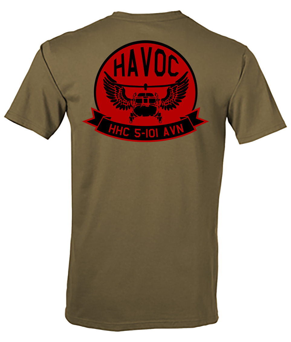 Havoc Flight Approved T-Shirt