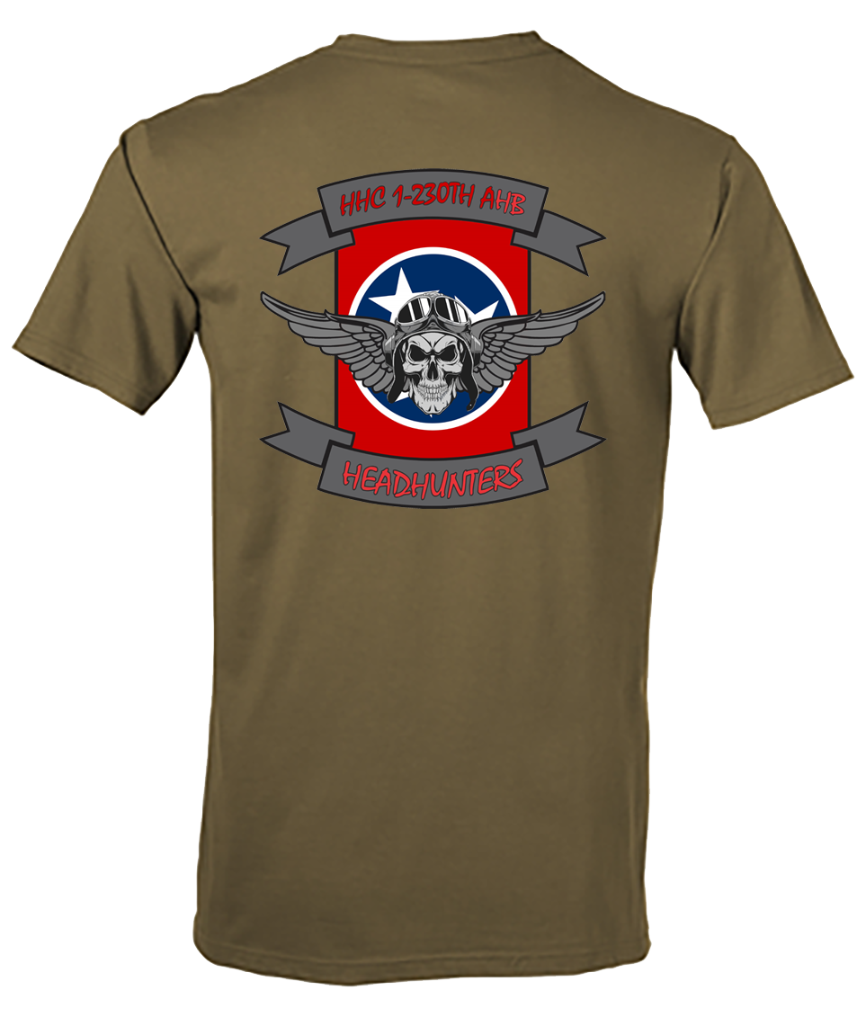 Headhunters Flight Approved T-Shirt